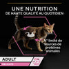 ® Adult 1+ DELICATE DIGESTION with Ocean Fish in Gravy Wet Cat Food Pouches 10x85g, Pack of 4