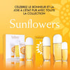 Sunflowers 100ml 2Pc Set