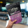 Vow EAA Hydr8 - Essential Amino Acids, BCAAs, Electrolytes, Hydration Energy Intra Workout Drink Informed Sports (Blackcurrant and Apple)