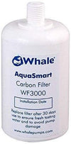 WF3000 Aqua Smart Aqua Smart Carbon Water Filter, White