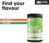 Clear Protein 100% Plant Protein Isolate, Lime Sorbet