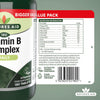 Vitamin B Complex - 180 Tablets