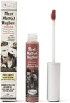 theBalm Meet Matt(e) Hughes Liquid Lipstick 6.5 ml