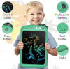 Kids Toys 8.5" LCD Writing Tablet for Boys and Girls Toddler Educational Boy Dinosaur Toys Age 2-7 Drawing Tablet for 2-7 Year Old Boys Gift (8.5” Dinosaur Board)