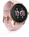 "Fit Watch 4910" Smart Watch | Waterproof | Heart Rate | Blood Oxygen | Rose