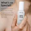 SUPER SERUM Anti Aging Serum for Face: 5% Niacinamide Serum, Bakuchiol Serum, Vitamin C Face Serum for Men Korean Skin Care Tranexamic Acid Textured skin treatment, Pore Minimizer Serum  1oz