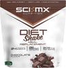 Diet Meal Replacement Shake - Chocolate Flavour - High Protein Shake + 24 Essential Micronutrients - Non-GMO - 2KG (37 servings) 209 calories & 26g of protein per serving