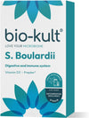 S. Boulardii Probiotics - Saccharomyces Yeast - Vitamin D3 - for Immune System | Packaging May Vary