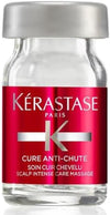 Kérastase Specifique, Hair Growth & Strength Treatment, For Men & Women with Hair Loss, 42-Day Cure Anti-Chute Intensive, 42 x 6ml