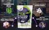 Award Winning Vegan Pea Protein Powder - Organic & Pure - Canadian Peas - No Soy, No Gluten - 1kg Pouch - Keto & Paleo Friendly by