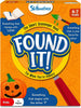 Card Game - Found It Indoor, Scavenger Hunt for Kids, Boys, Girls, and Families Who Love Educational Toys, Travel Friendly, Gifts for Ages 4, 5, 6, 7