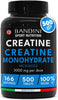 ® Creatine Monohydrate 3000mg | 500 Tablets | Supplement for Energy, Training and Gym | Pre Workout for Men & Women | Powder Alternative | 100% Vegan Micronized Creatine | Keto Unflavoured