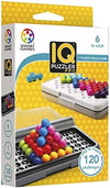 Smart Games - IQ Puzzler Pro, Puzzle Game with 120 Challenges, 3 Playing Modes, 8+ Years