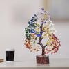 Crystal Tree - Seven Chakra Tree - Bonsai Tree - Healing Crystals - Crystals and Gemstones - Home Decor - Spiritual Gifts