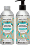 - The Sustainables - Everyday Gentle Organic Shampoo & Conditioner Collection, Fragrance Free, 1x Everyday Gentle Organic Shampoo 300ml, 1x Everyday Gentle Organic Conditioner 300ml