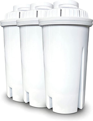 1861 Replacement water filters set of 3 for HW660 hot water dispenser