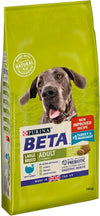 PURINA  Adult Large Breed Dry Dog Food with Turkey 14kg