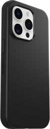 Symmetry Case for iPhone 15 Pro, Shockproof, Drop proof, Protective Thin Case, 3x Tested to Military Standard, Black