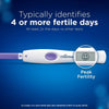 Advanced Digital Ovulation Tests Kit, 1 Digital Holder And 10 Ovulation Tests