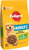 Complete Dog Dry Food for Dogs with Poultry and Vegetable 12 kg