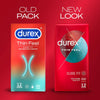 Originals Close Fit Condoms for Comfort and Confidence, Pack of 12 & Thin Feel Close Fit Condoms