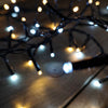 - 1000 Multi Action TreeBrights LED Lights with Timer - Warm White & White