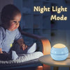 Night Light for Kids, Roating Kids Night Light Projector with 16 Lighting Modes,4 Films Night Light Projector for Bedroom, Baby Sensory Lights Gifts for Baby Girls Boys - Blue