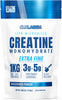 Creatine Monohydrate Powder - 1kg | 200 Mesh Fine Grade Powder, Pure & Mixes Easily | Includes Scoop | Unflavoured | Made in The UK by