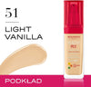 Healthy Mix Anti-Fatigue Medium Coverage Liquid Foundation, 51 Light Vanilla, 30ml, SPF 29199601051