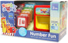 Numberblocks AN10 Toy-Count with Number Blocks and Learn Basic Maths-Perfect for Interactive Play & Child Development, Features 8 Fun Activities, 3+ Years, Multiple