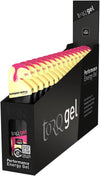 Energy Gels - Raspberry Ripple Pack of 15 - Ultimate On The Go Quick Release Energy - 30g of Carbohydrates - Running/Cycling/Sports Gels - 5 Key Electrolytes - Natural & Vegan