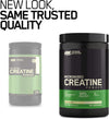 Micronised Creatine Powder, 100% Pure Creatine Monohydrate Powder for Performance and Muscle Power, Unflavoured Shake, 186 Servings, 634 g