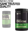 Micronised Creatine Powder, 100% Pure Creatine Monohydrate Powder for Performance and Muscle Power, Unflavoured Shake, 186 Servings, 634 g