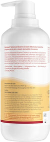 Advanced New Formula for Eczema Prone Skin for Red, Inflamed or Damaged Skin Cream, 500 g (Pack of 2)