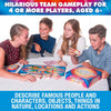 Articulate! For Kids - Family Kids Board Game | The Fast Talking Description Game | Family Games for Adults and Children Suitable From 6+ Years