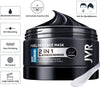 Blackhead Remover Mask for Men, Bamboo Charcoal Peel Off Black Mask, Purifying & Deep Cleansing for All Skin Types 120g