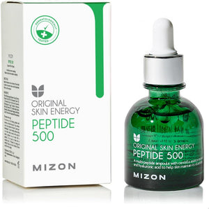 [] Peptide 500 Original Skin Energy (30mL) 45% Peptide Solution Anti-Wrinkle Serum Moisturizing Hyaluronic Acid