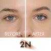 - Complexion Fix Concealer - Liquid Concealer for Under Eye + Dark Circles - Highlight, Contour, Correct - Anti-Aging - Vegan Makeup Pen - Hydrating Lightweight (2N Light Neutral)