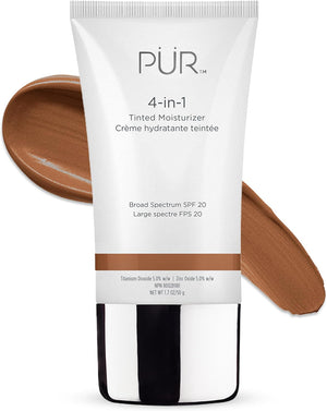 pürminerals 4-in-1 Mineral Tinted Moisturiser 50 g