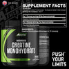 Creatine Monohydrate Powder 500g - 142 Servings of Premium Grade Creatine Monohydrate - UK Made - Unflavoured Creatine Powder Scoop Included