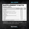 GH-1000 for Men Hormone Suport | Anti-Aging, Muscle Growth, Energy, Sleep | 168 Vegan Capsules Muscle Growth Supplements