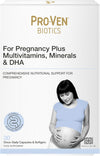 Lactobacillus and Bifidus for Pregnancy/Multivits DHA Capsules - Pack of 30