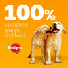 Puppy Complete Dog Dry Food for medium size Dogs with Poultry and Rice 12 kg