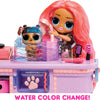 O.M.G Rescue Vet Set - 45+ Surprises Including Colour Change Features, Two Pets, and Exclusive Fashion Doll Dr. Heart - House of Surprises Series - Great for Kids Ages 4+