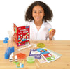 Science Lab - Explore and Discover Science Kit for Kids, Childrens Craft Set - 20 Fun STEM Science Experiments and Guide Book - Make a Kaleidoscope, Lava, Bouncy Ball and More - For Ages 6 Plus