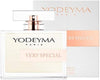 Yodeyma Very Special Eau de Parfum For Women 100 (100 Millilitres)