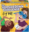 Upside Down Challenge Game - Fun Party Games for Adults and Kids Age 7 Years Up - 2 to 6 Players - Christmas Gifts