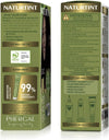 Permanent Hair Colour, 3N Dark Chestnut Brown, Plant Enriched, Ammonia Free, Long Lasting Grey Coverage and Radiant Colour, Nourishment and Protection