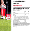 Amino Energy Fruit Fusion 270g