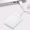 Card Reader, ID NFC RFID Reader ACR122U ISO14443A / B - Contactless Intelligent Reader/Writer Home Office Security